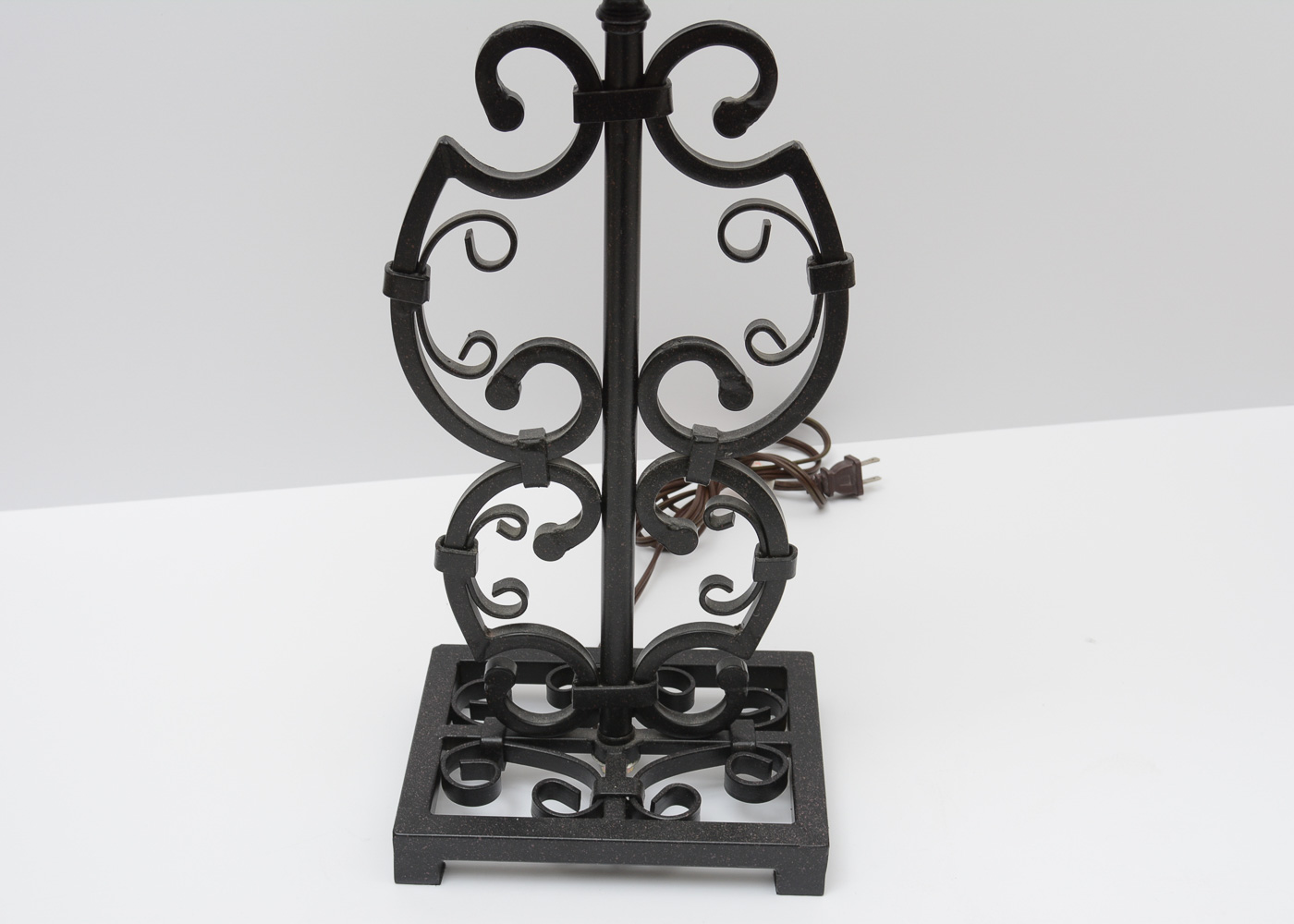 Black and White Table Lamps