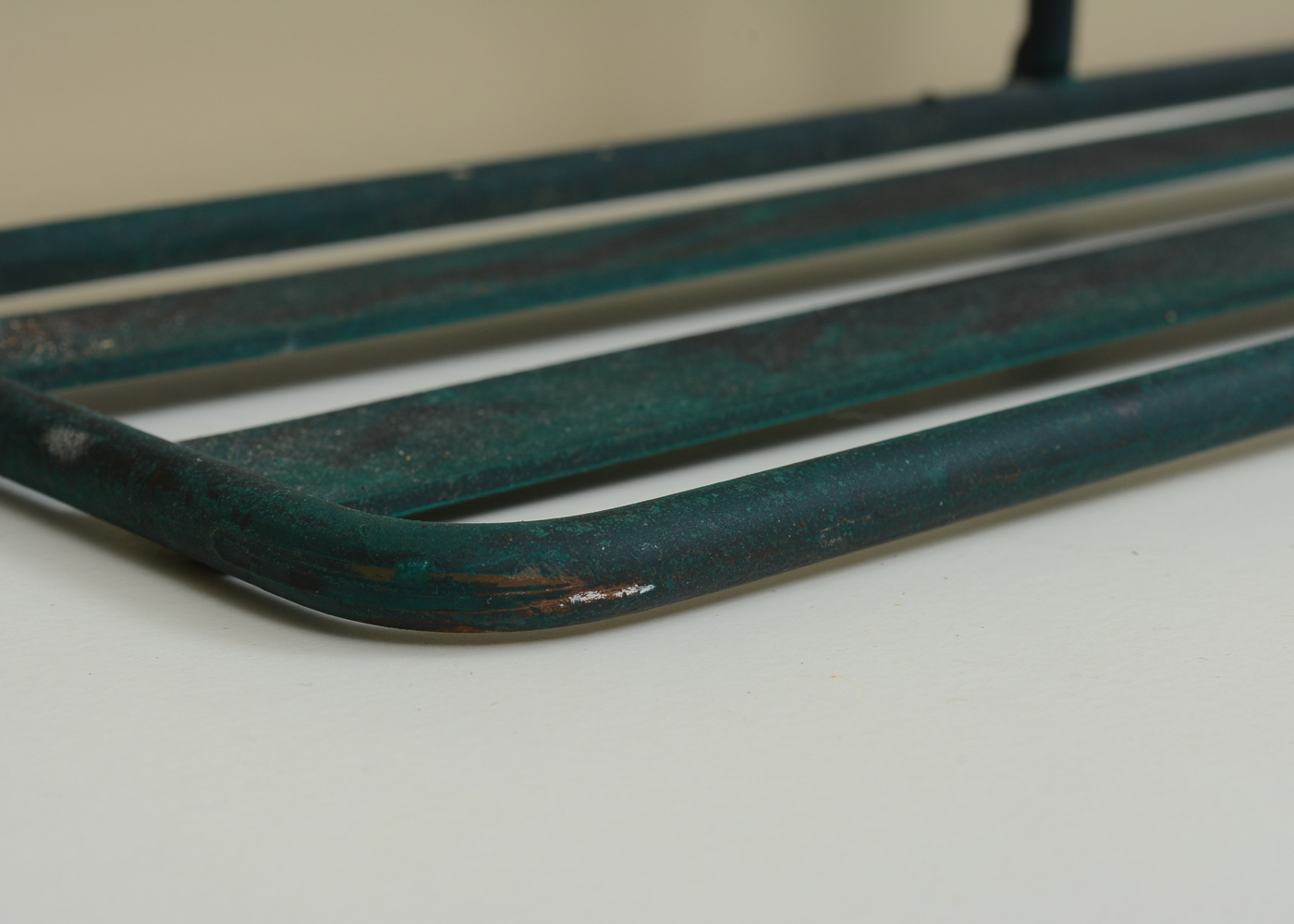 Decorative Metal Wall Shelf