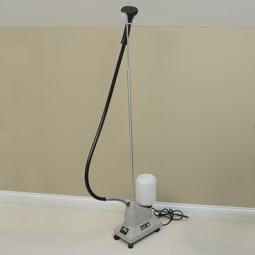 An Original Jiffy Steamer