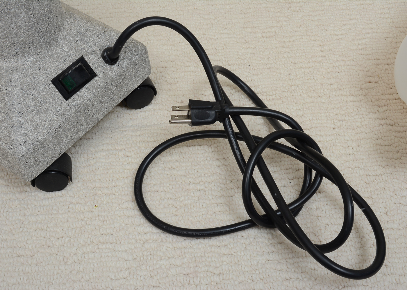 An Original Jiffy Steamer