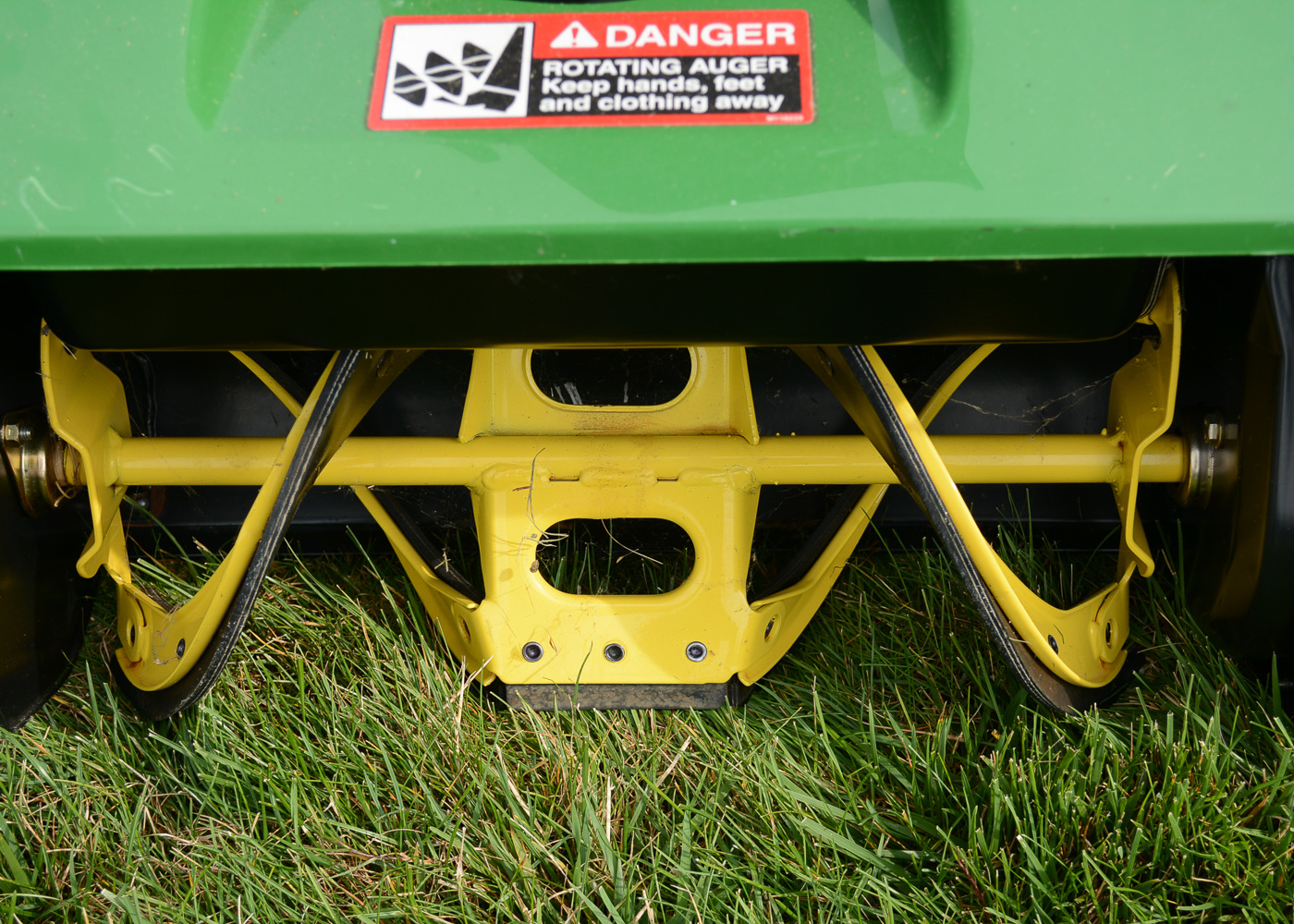 TRS 21 John Deere Snowblower