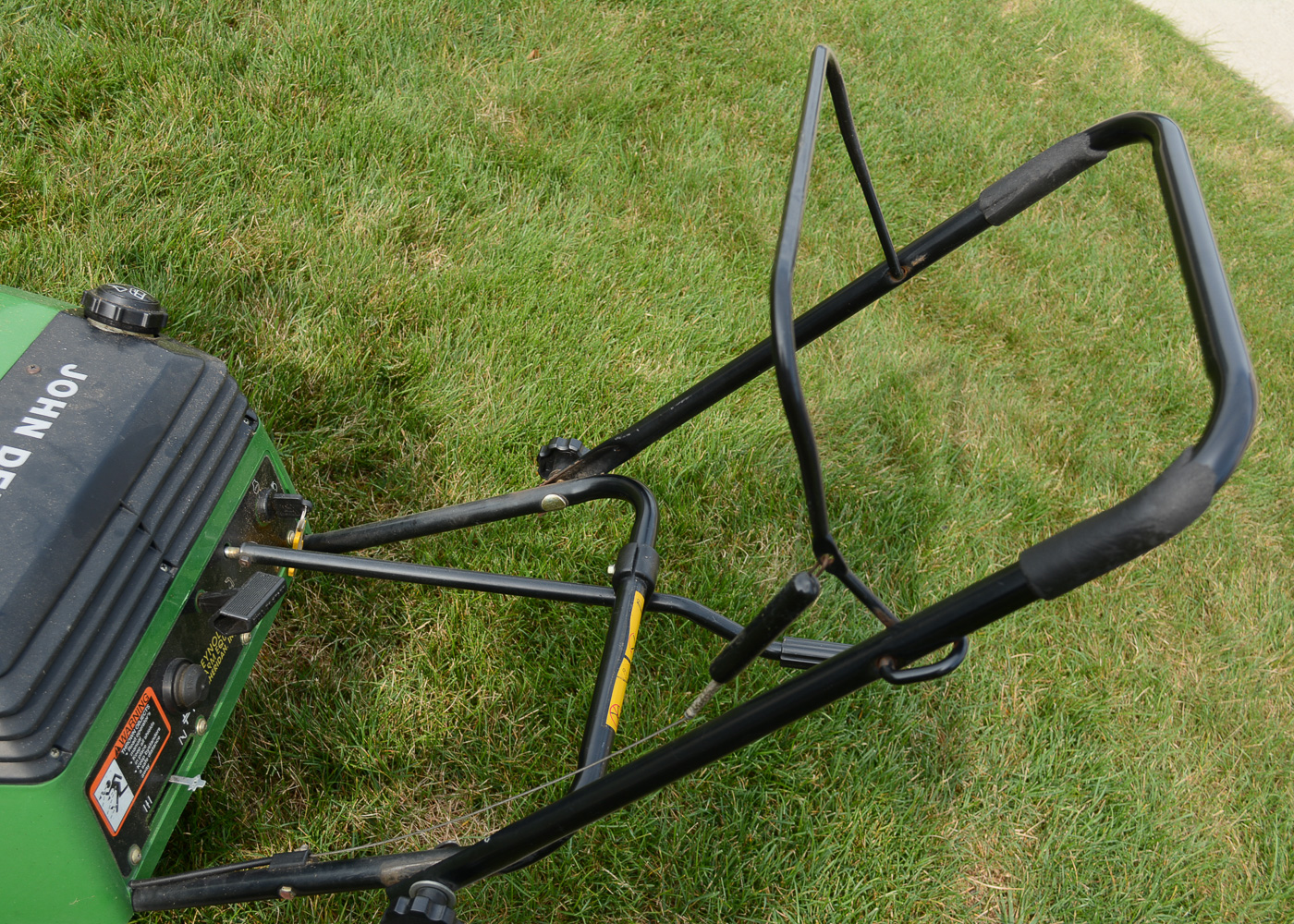 TRS 21 John Deere Snowblower