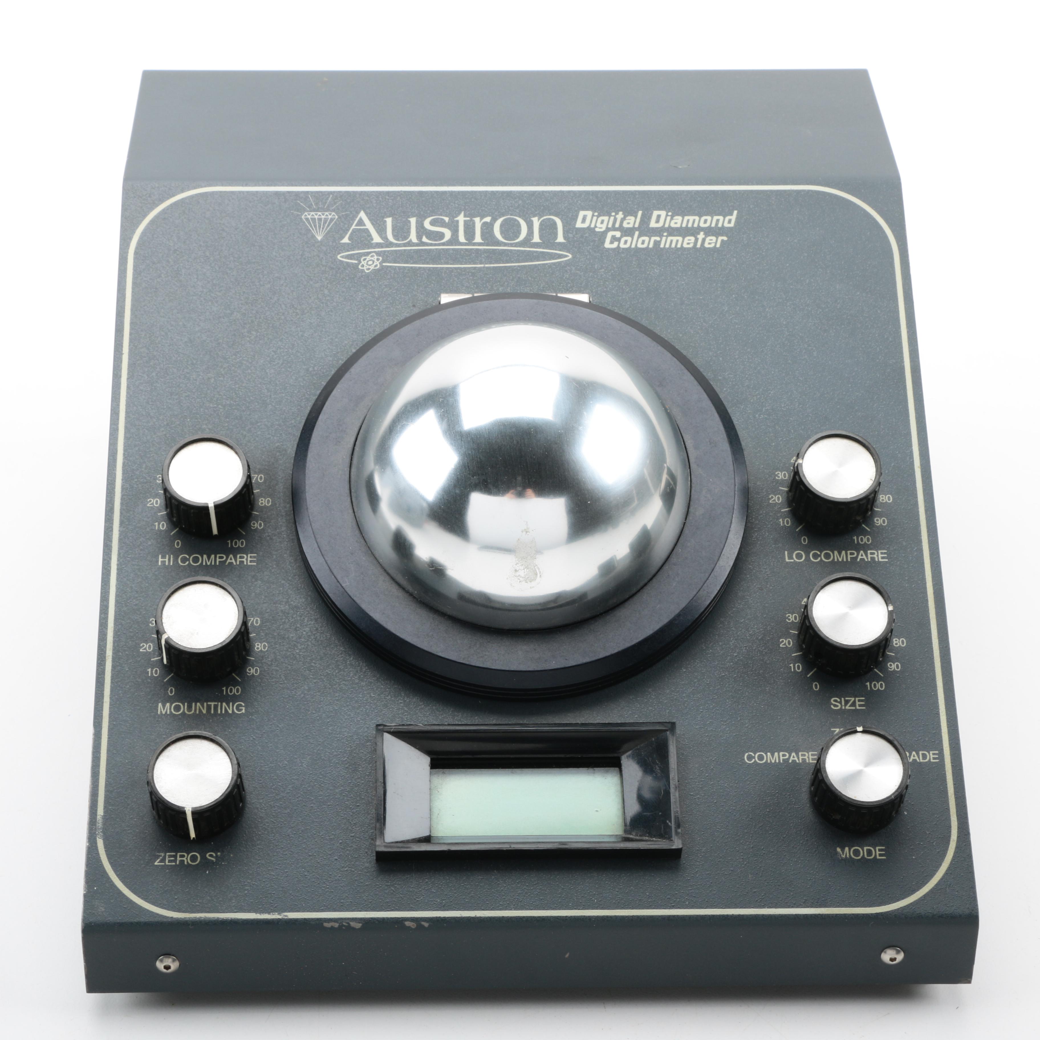 Austron Digital Diamond Colorimeter