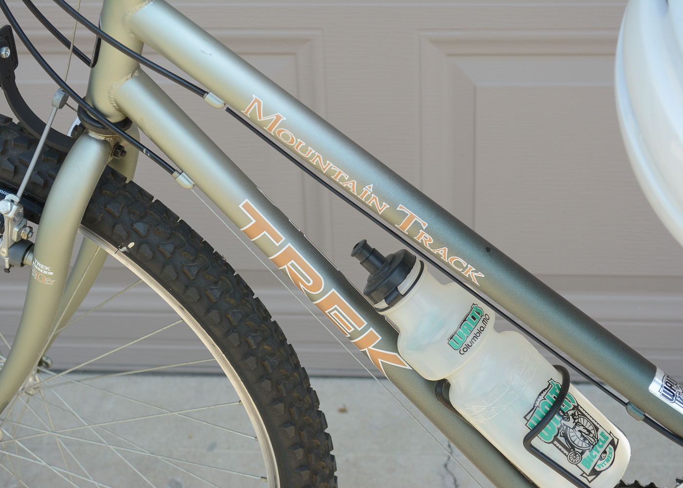 Trek Mountain Track 820 Women's Bicycle