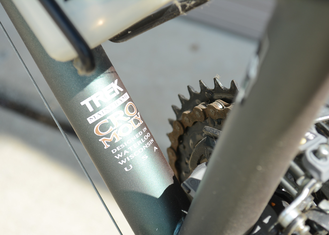 Trek Mountain Track 820 Women's Bicycle