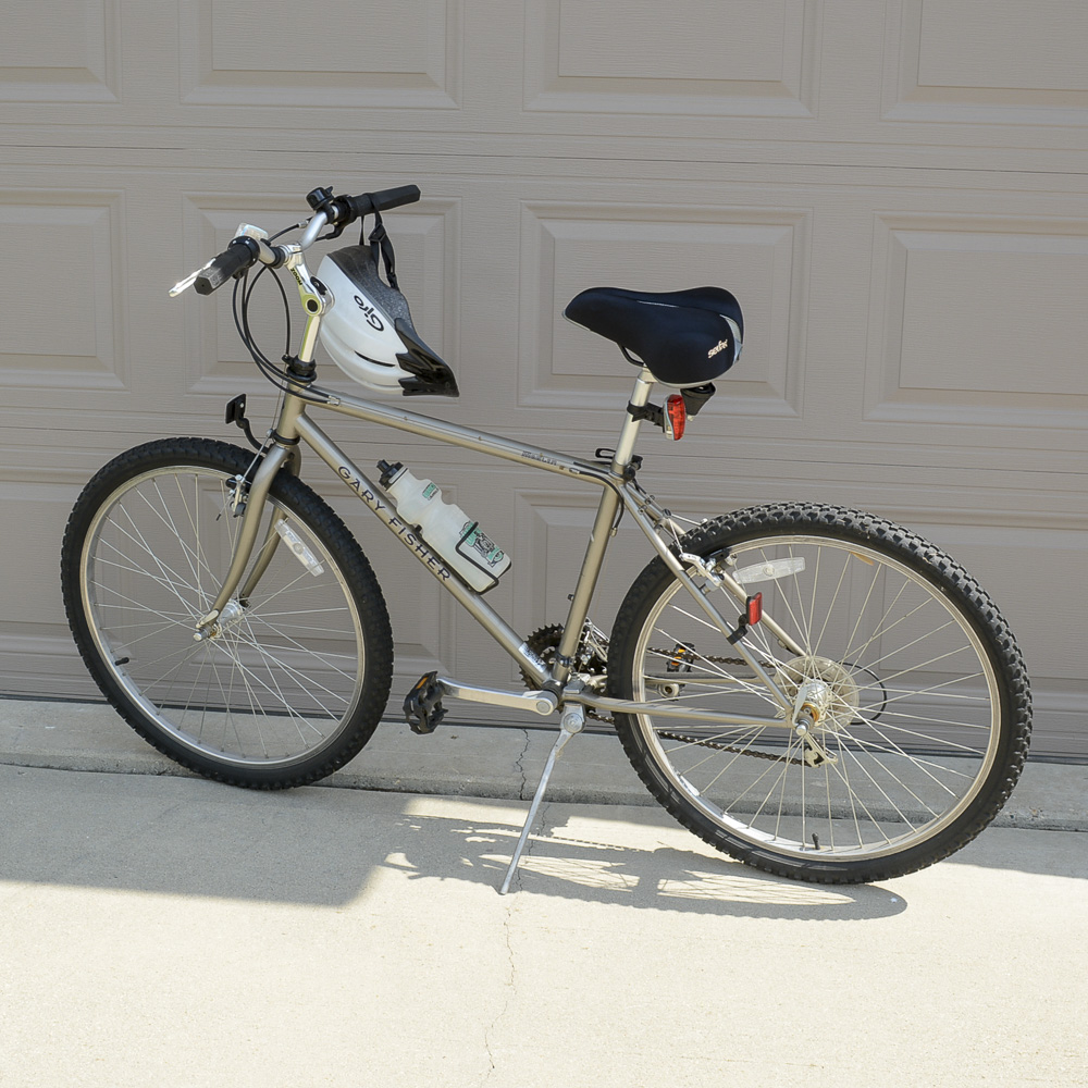 Gary Fisher Marlin Mountain Bicycle