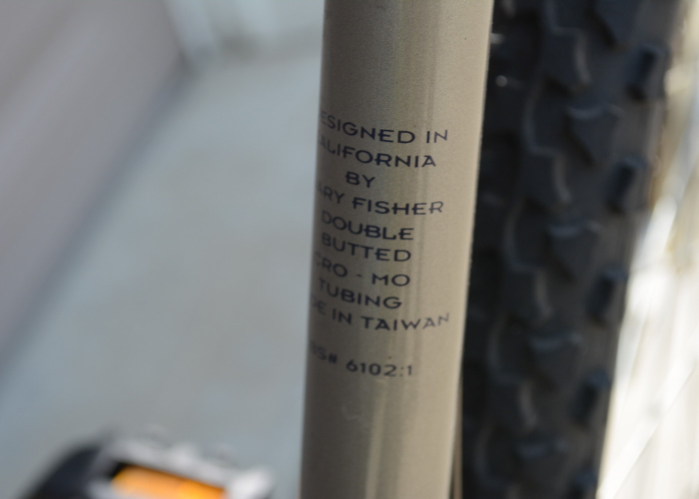 Gary Fisher Marlin Mountain Bicycle