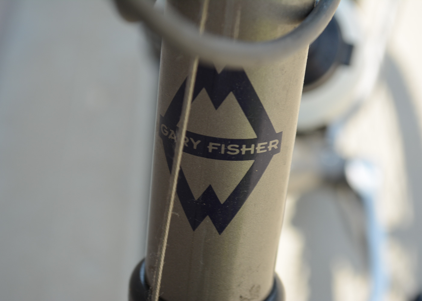 Gary Fisher Marlin Mountain Bicycle