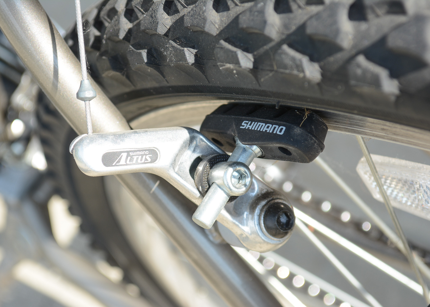 Gary Fisher Marlin Mountain Bicycle