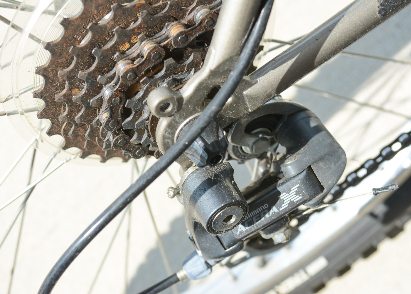 Gary Fisher Marlin Mountain Bicycle