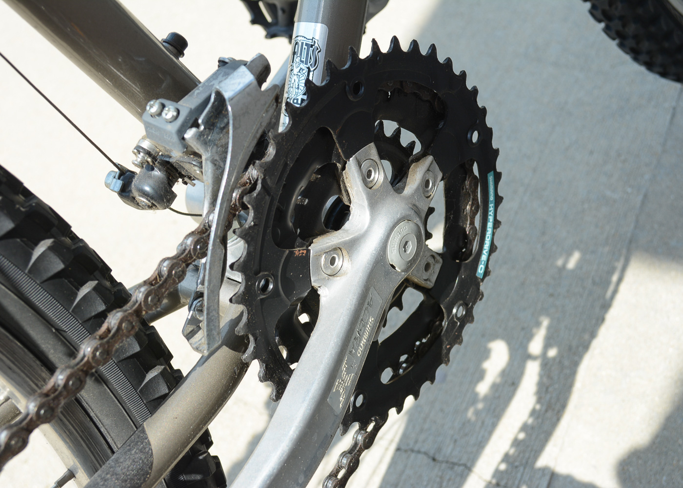 Gary Fisher Marlin Mountain Bicycle