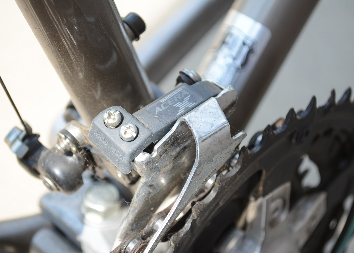 Gary Fisher Marlin Mountain Bicycle