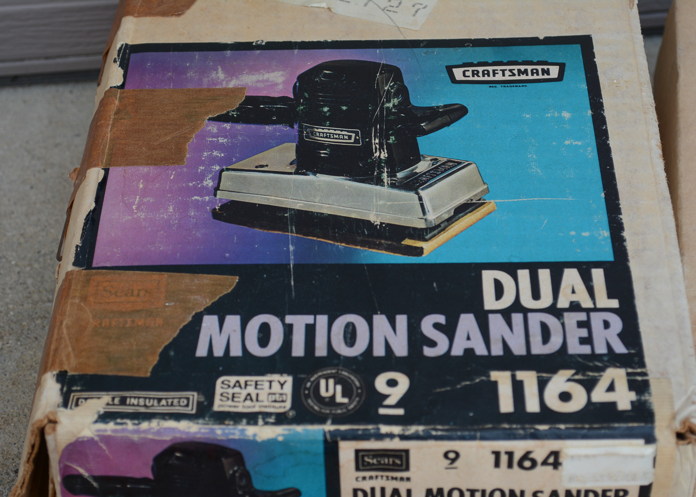 Assortment of Power Tools