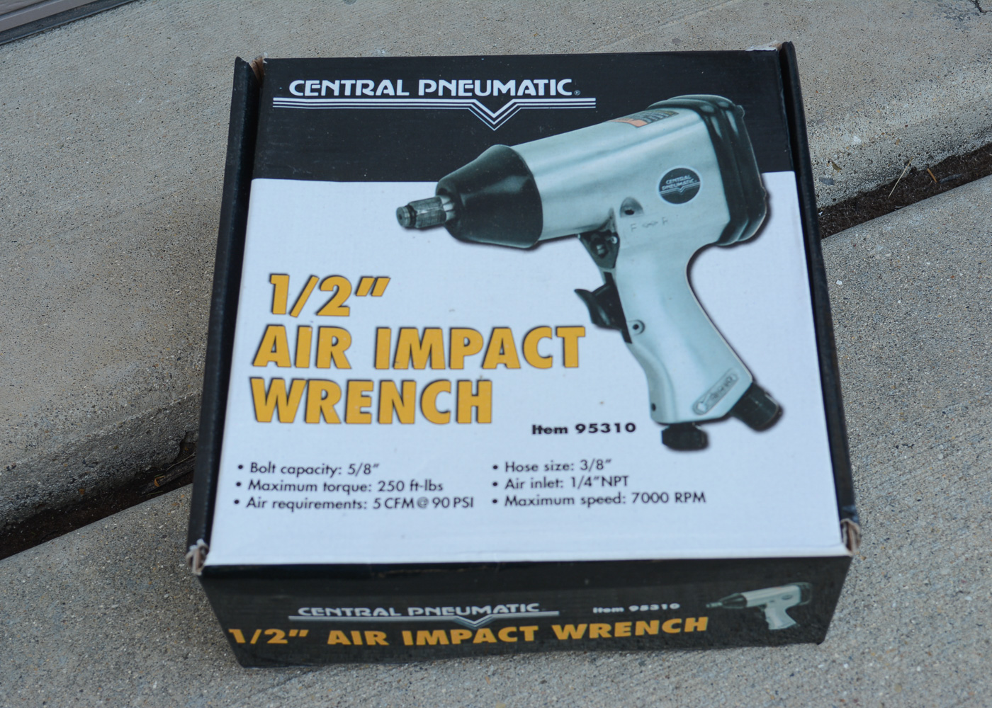 Assortment of Power Tools