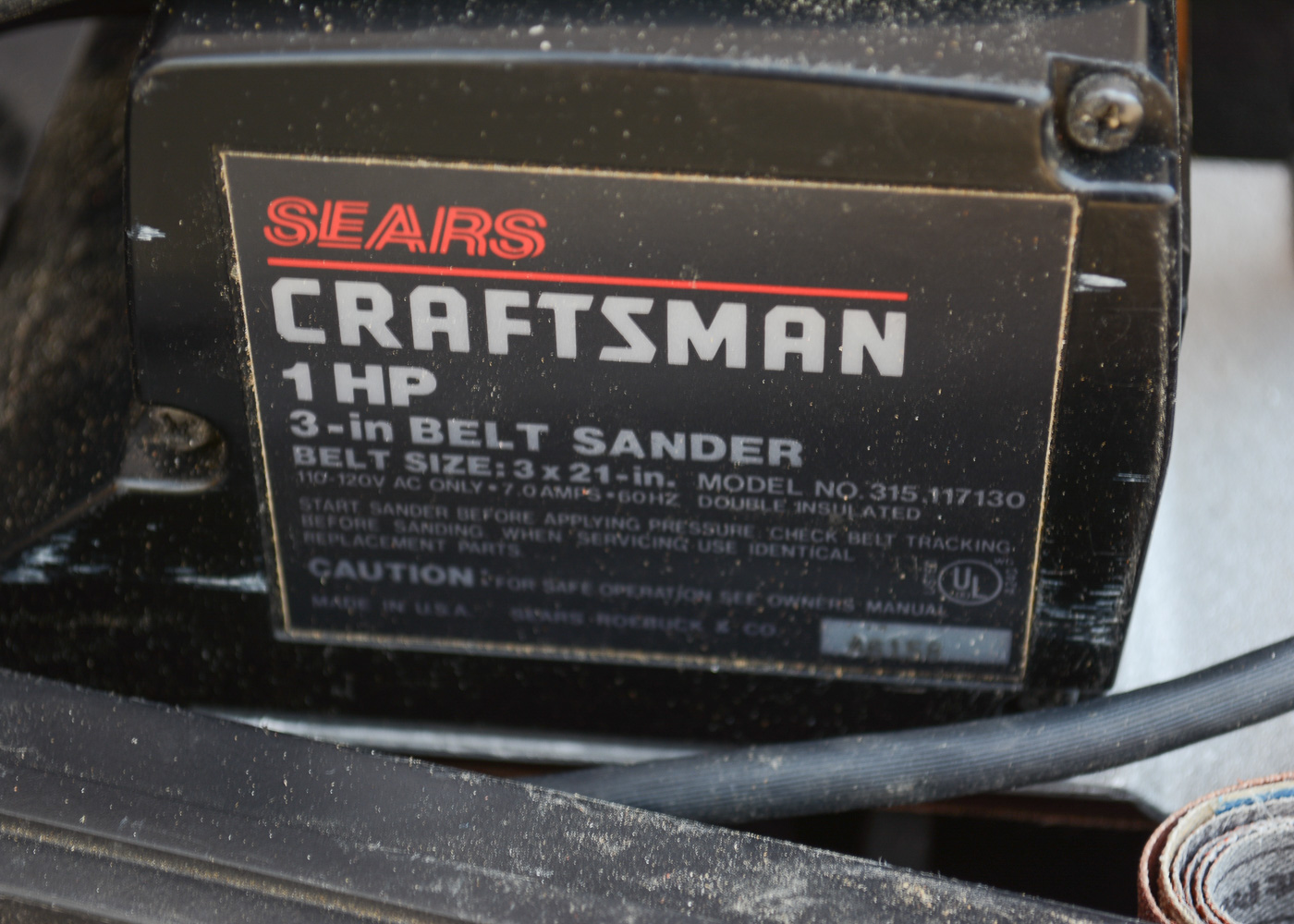 Assortment of Power Tools