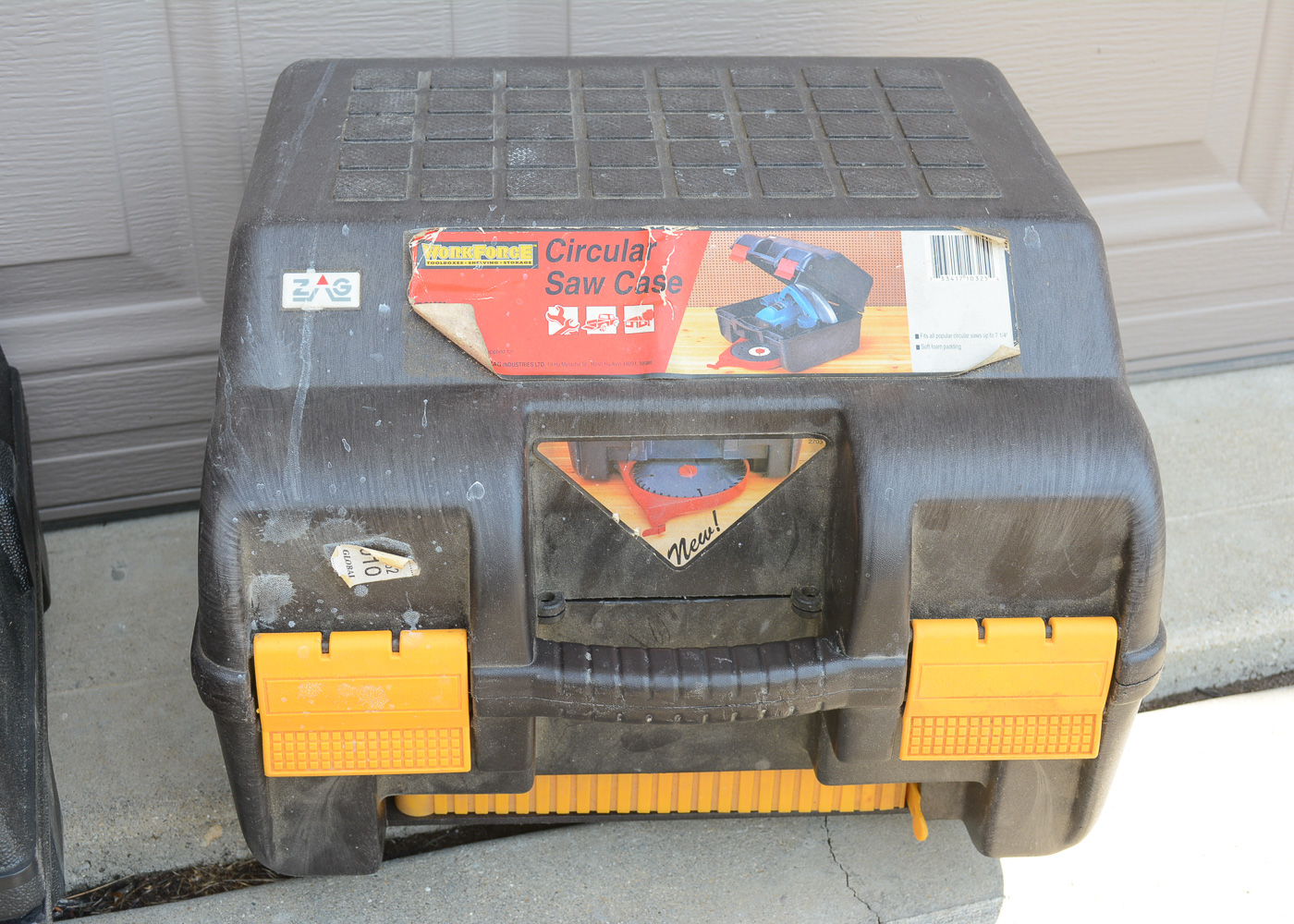 Assortment of Power Tools