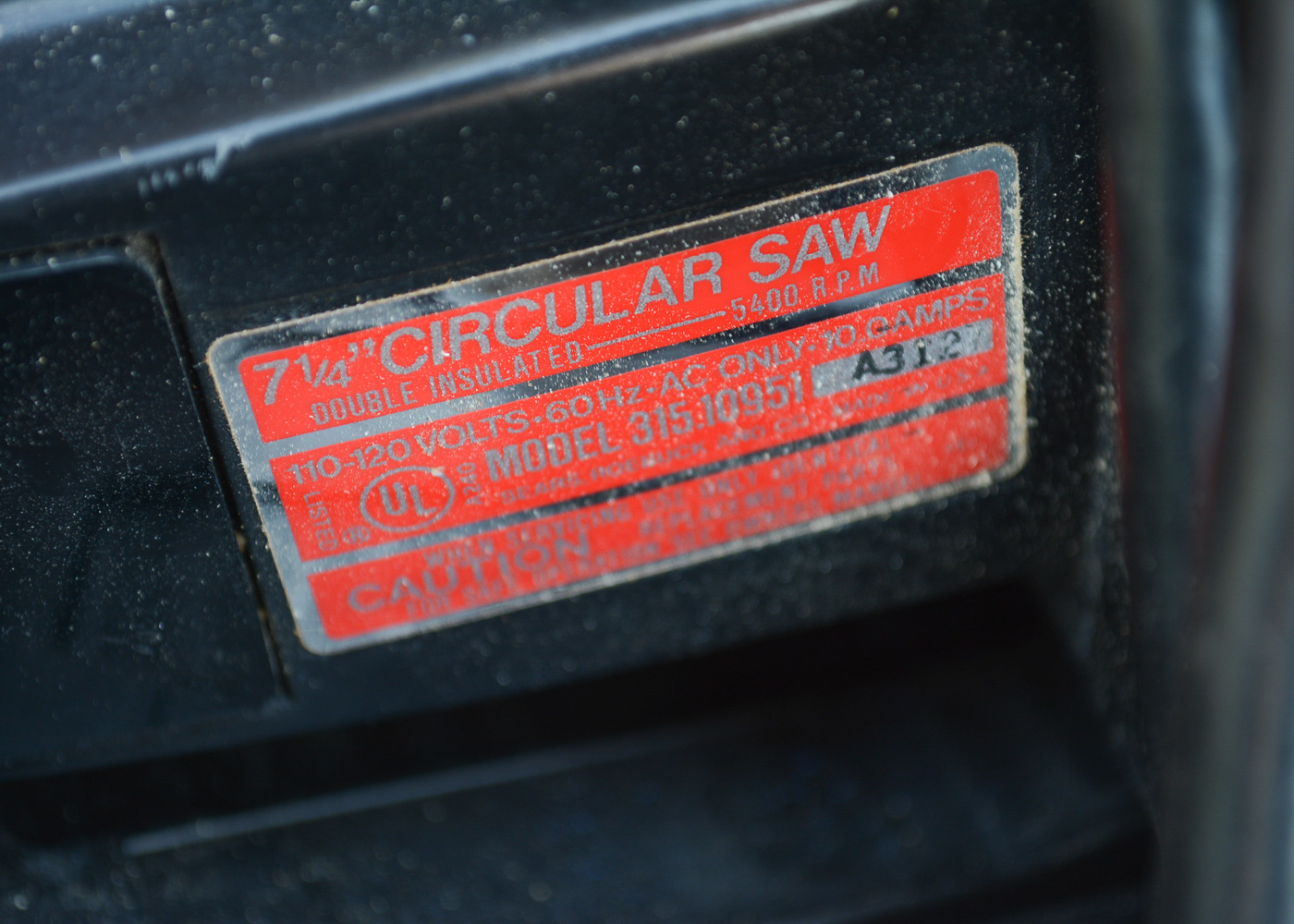 Assortment of Power Tools