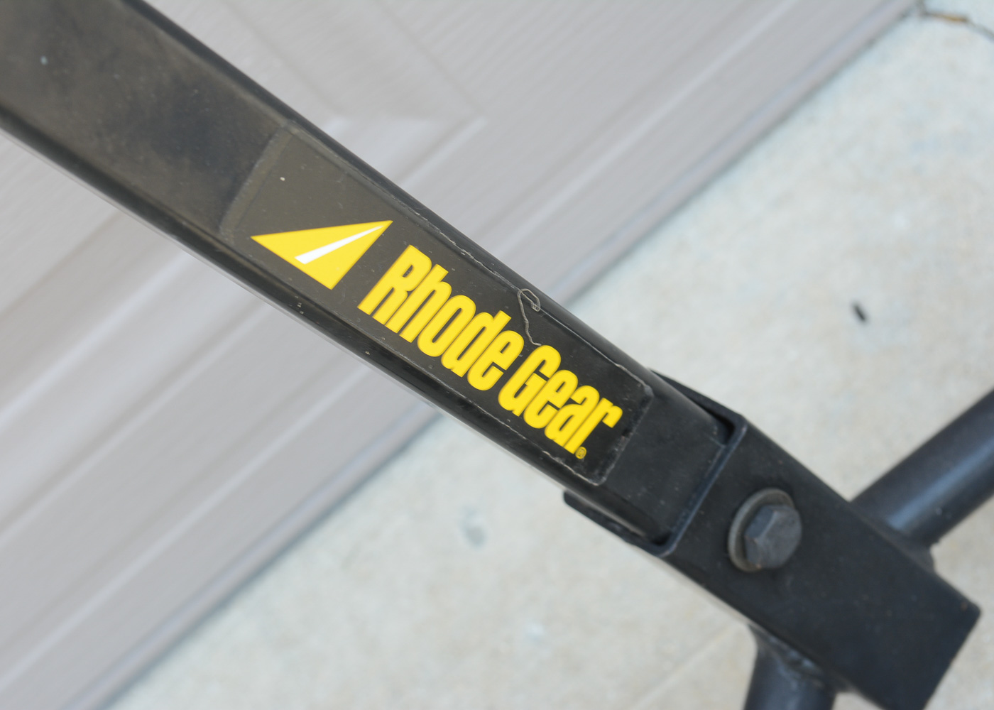 Rhode Gear Bike Rack