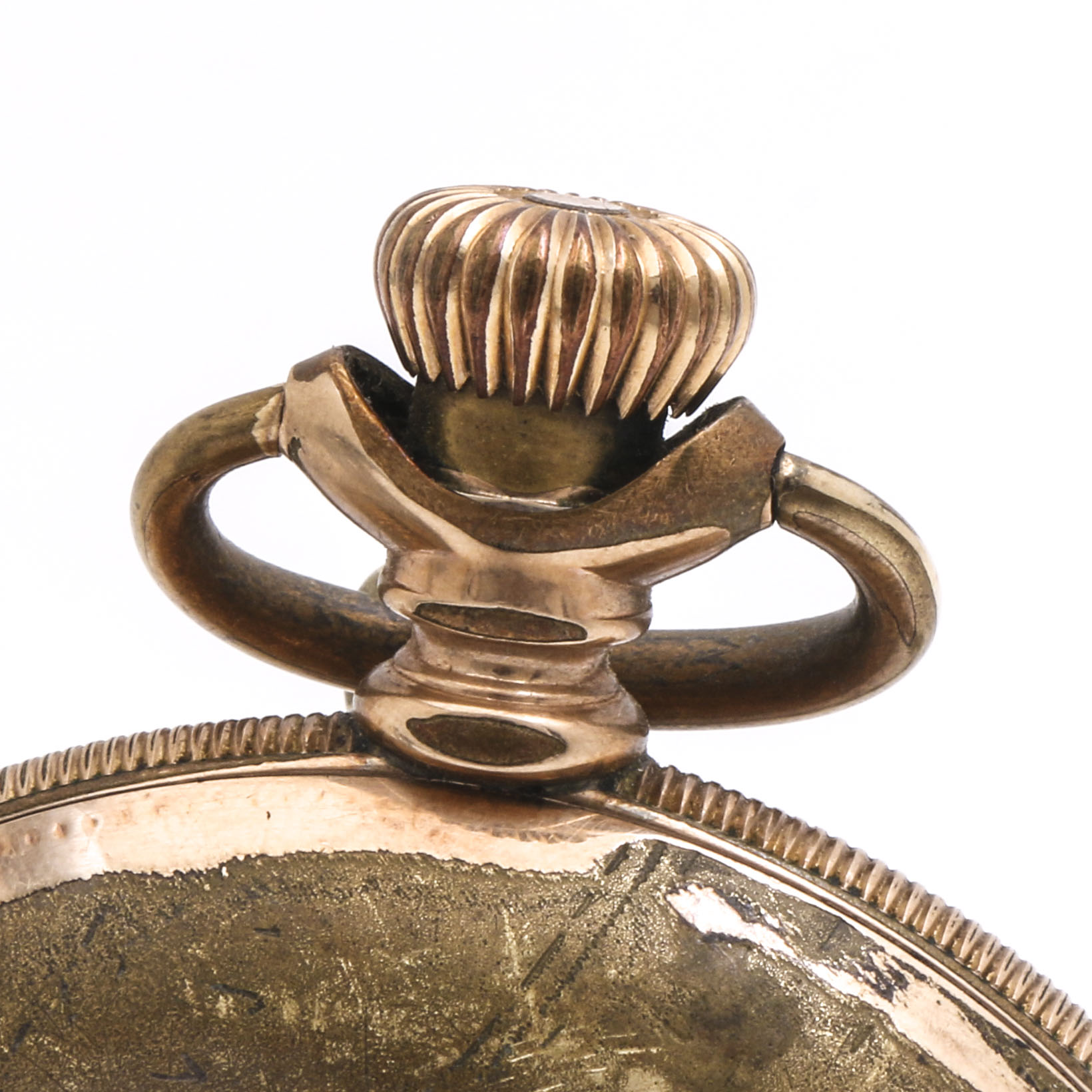 Pair of American Waltham Watch Co. and Elgin Gold Filled and Silver Tone Pocket Watches