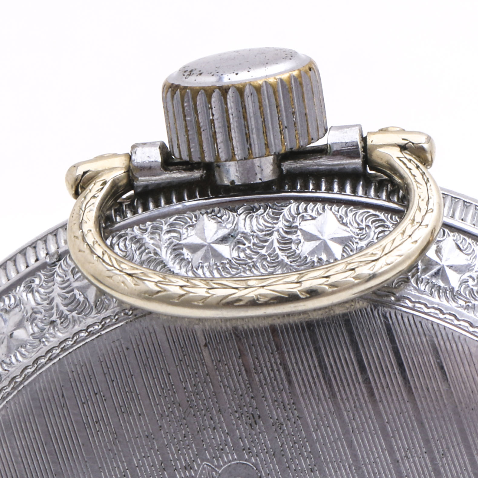 Pair of American Waltham Watch Co. and Elgin Gold Filled and Silver Tone Pocket Watches