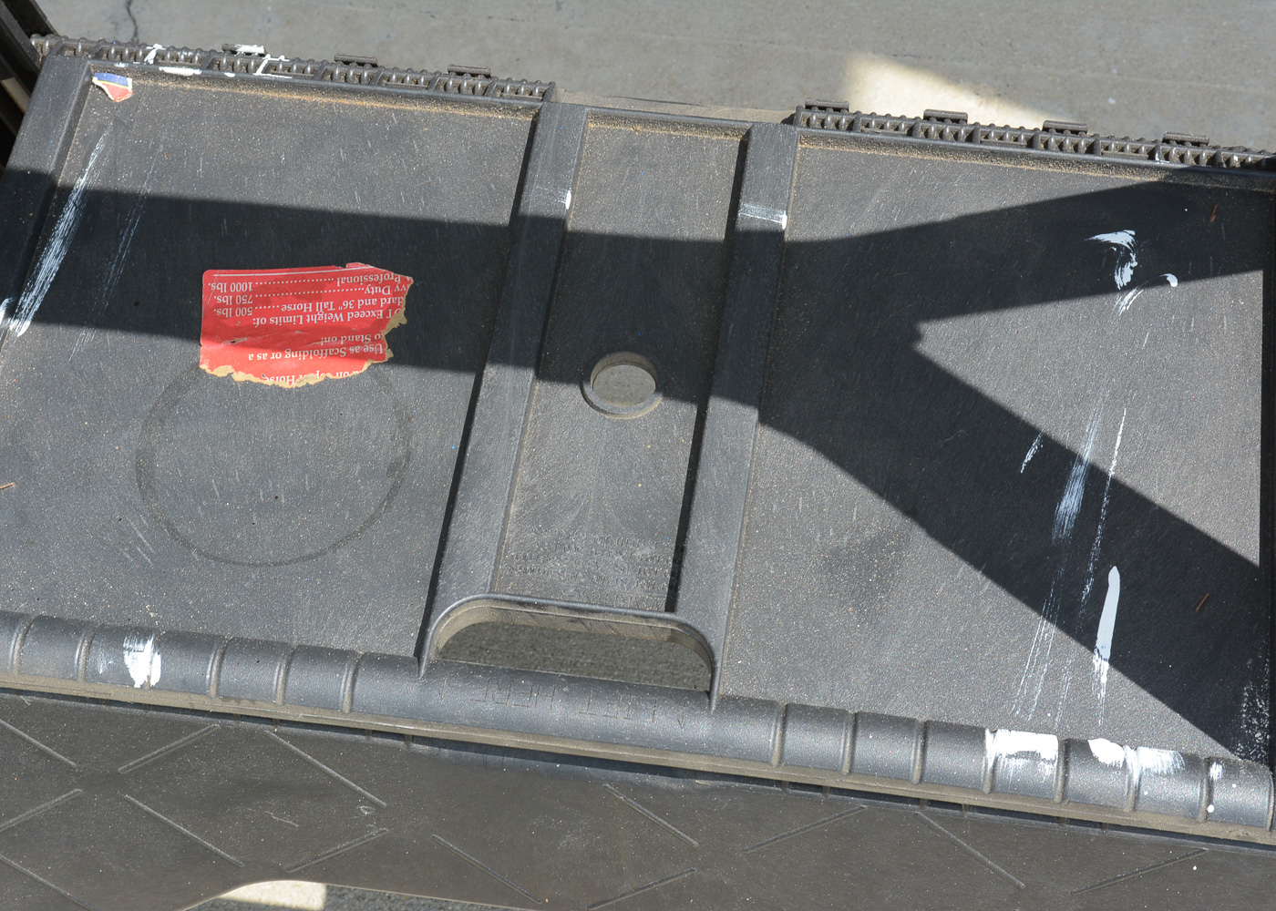 Two Storehorse Folding Sawhorses