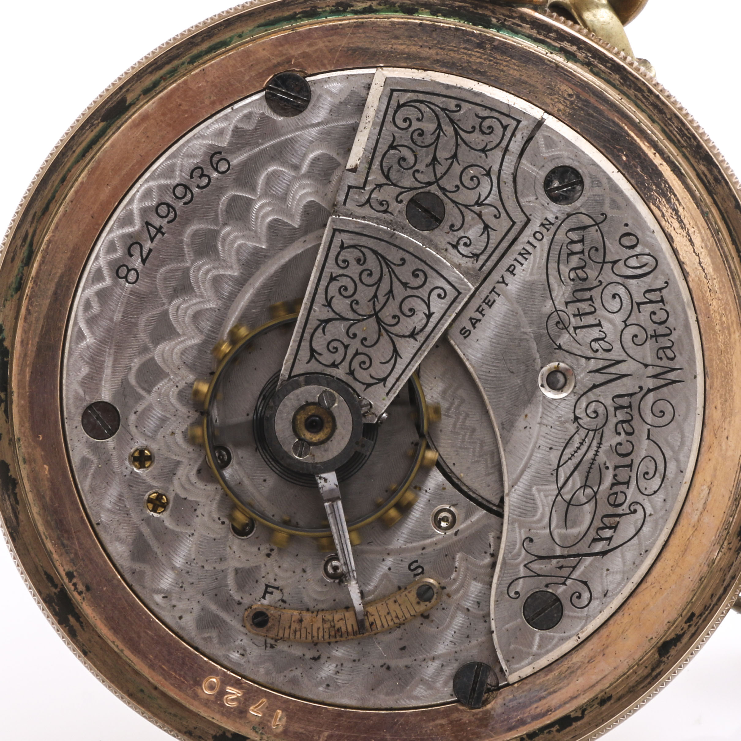 Pair of American Waltham Watch Co. and Elgin Gold Filled and Silver Tone Pocket Watches