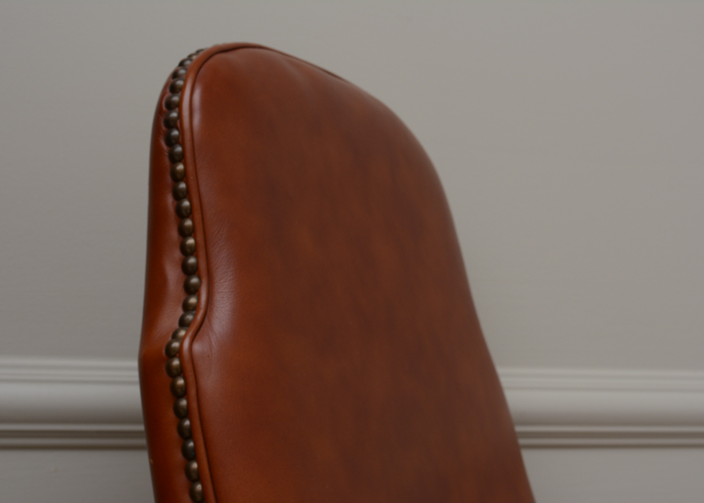 Vintage Leather Armchair