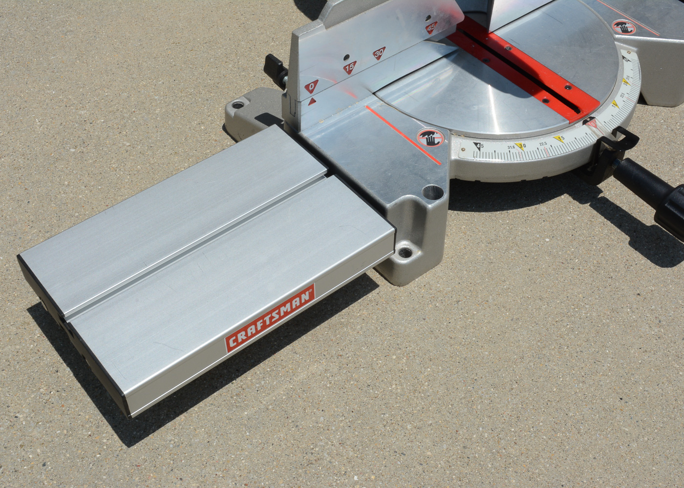 Craftsman 10" Compound Miter Saw