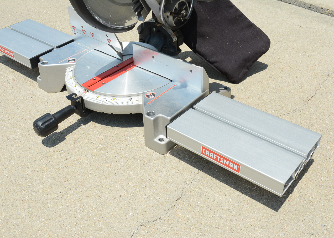 Craftsman 10" Compound Miter Saw