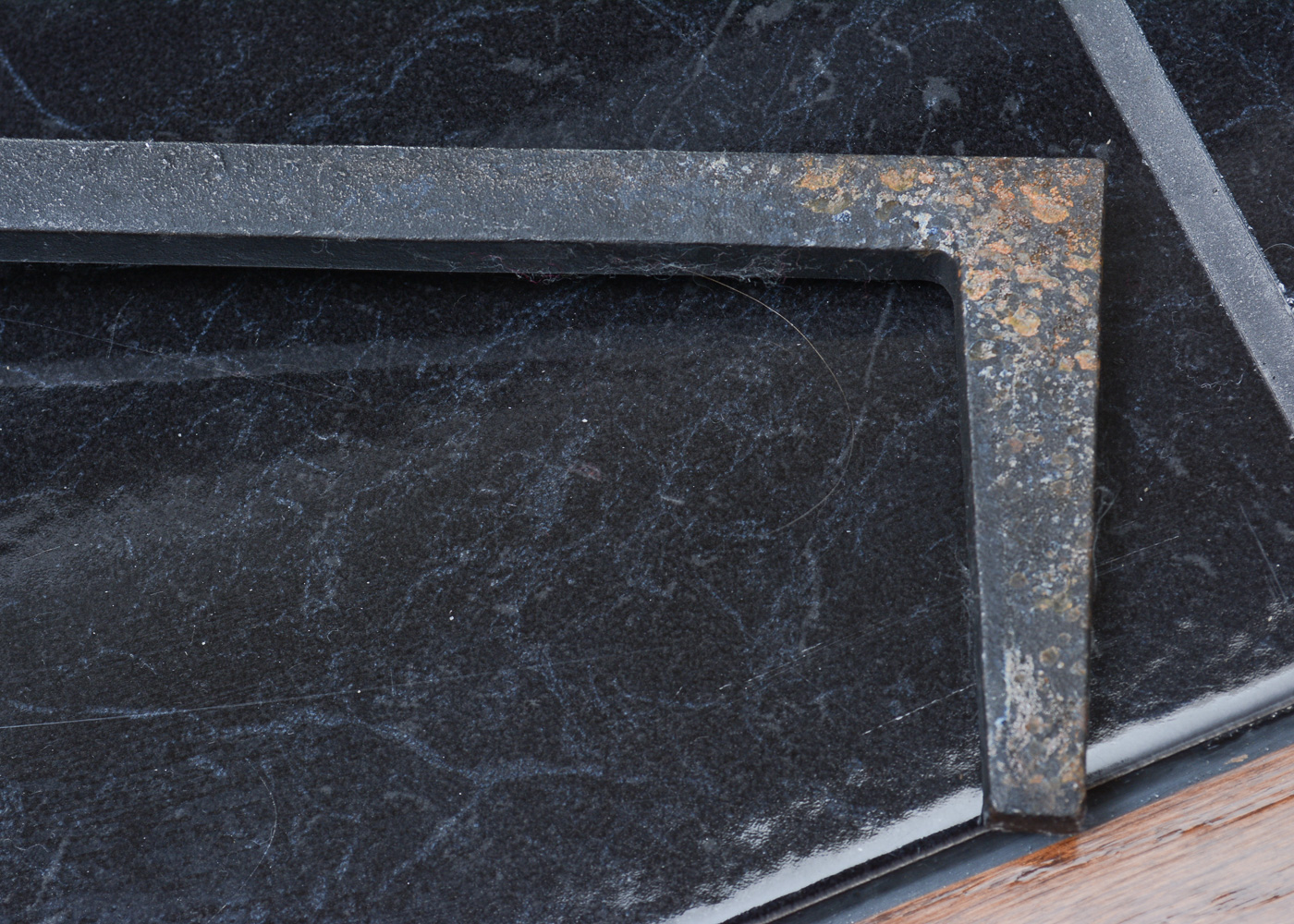 Brass Fireplace Andirons