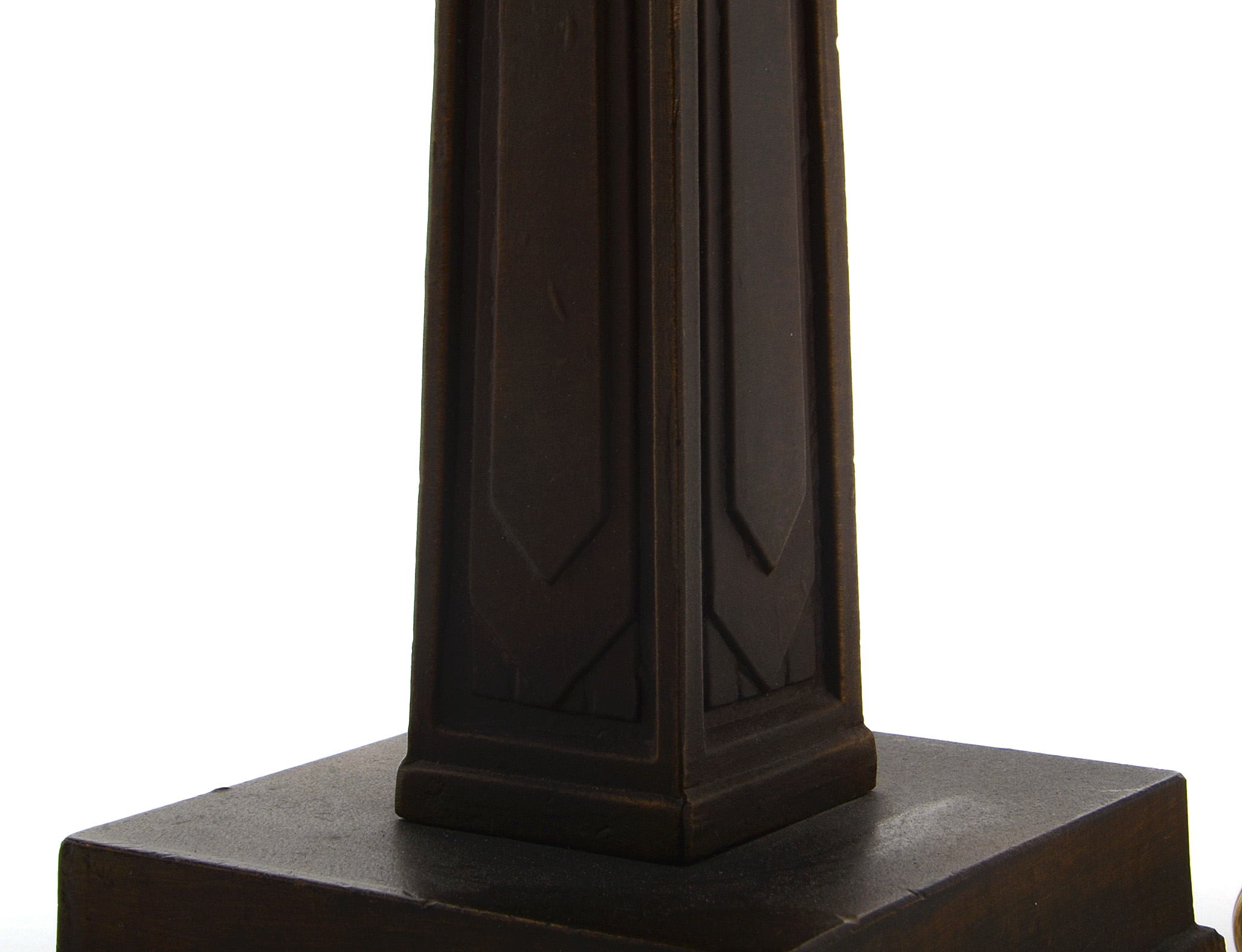 Dale Tiffany "Tranquility" Mission Style Table Lamp