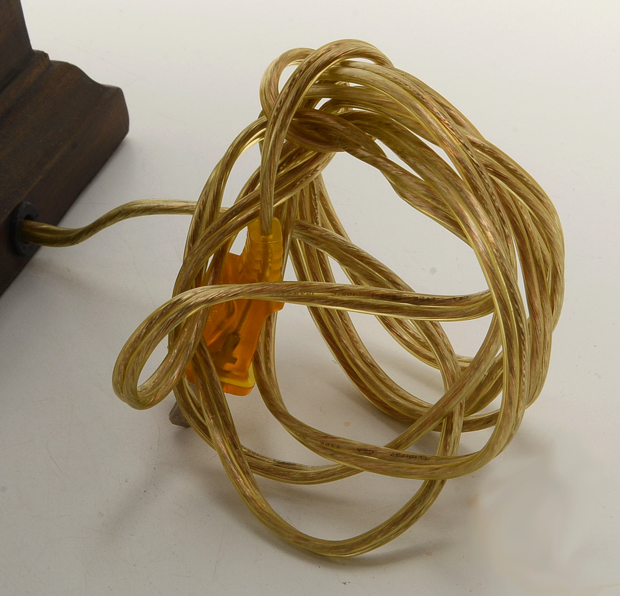 Dale Tiffany "Tranquility" Mission Style Table Lamp