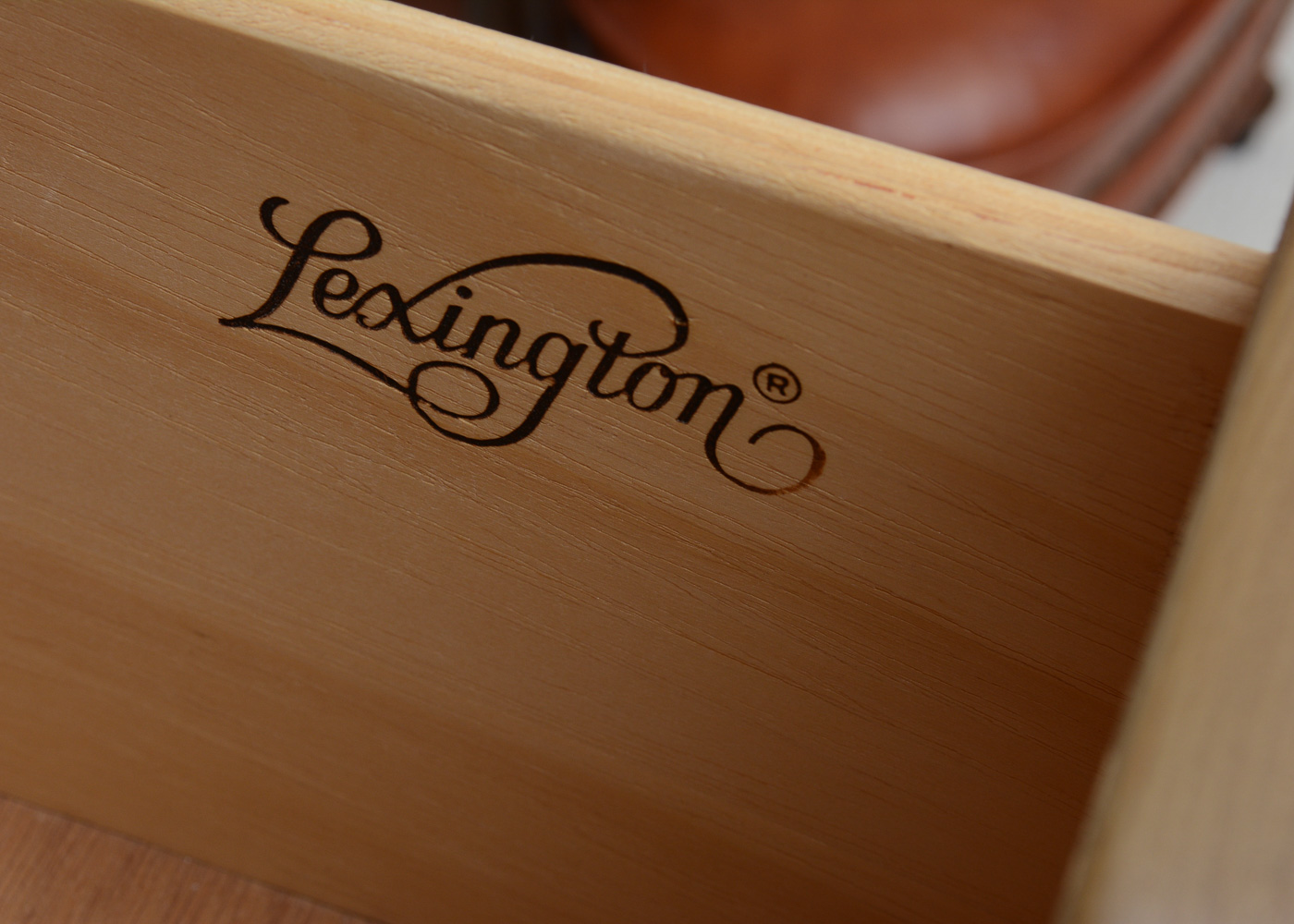 Lexington "Camden Hall" Armoire