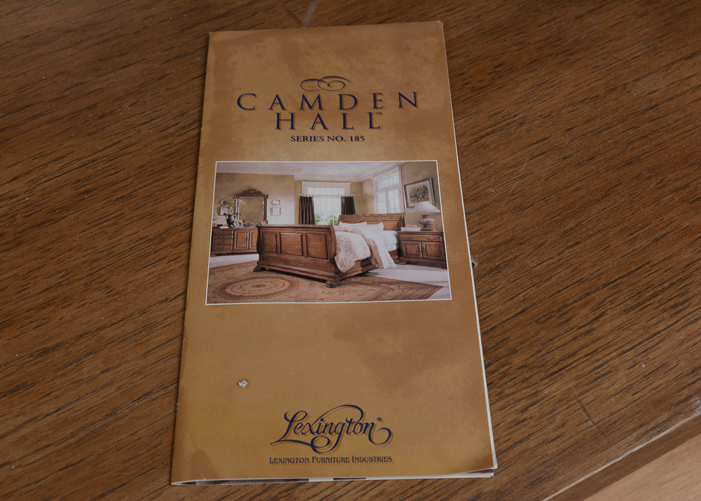 Lexington "Camden Hall" Armoire