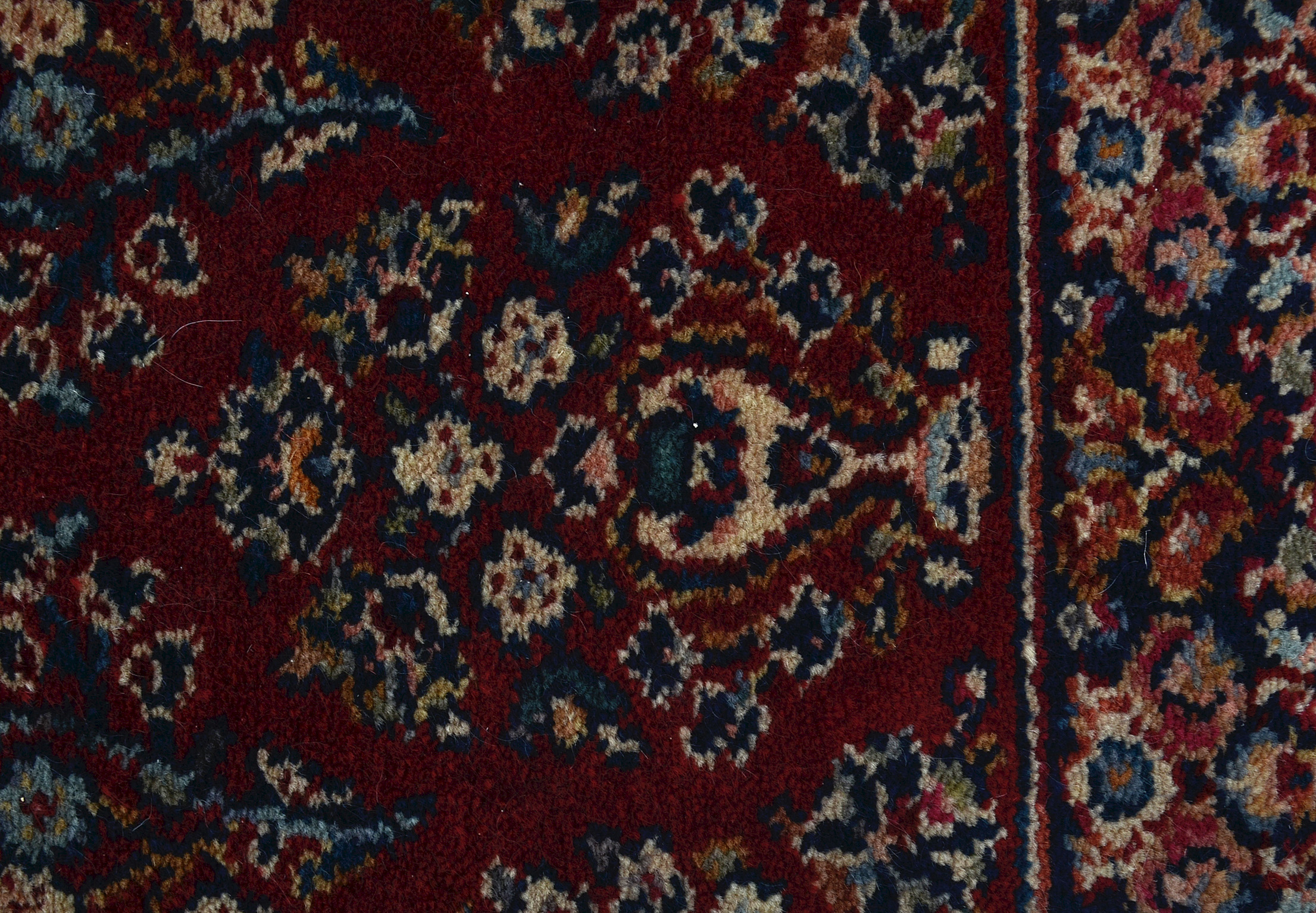 Karastan Sarouk Rug