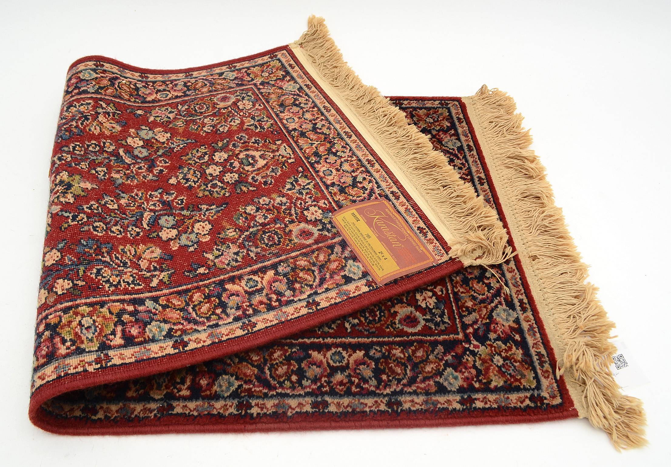 Karastan Sarouk Rug