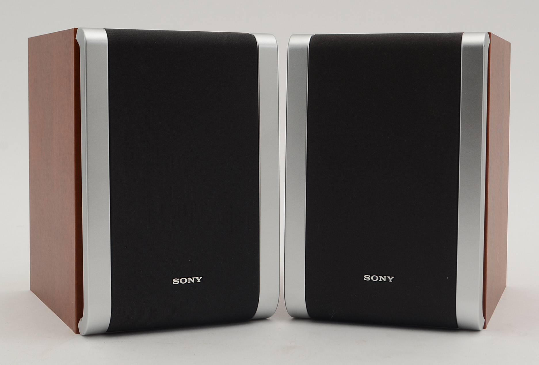 Sony DVD Deck Receiver and Speakers