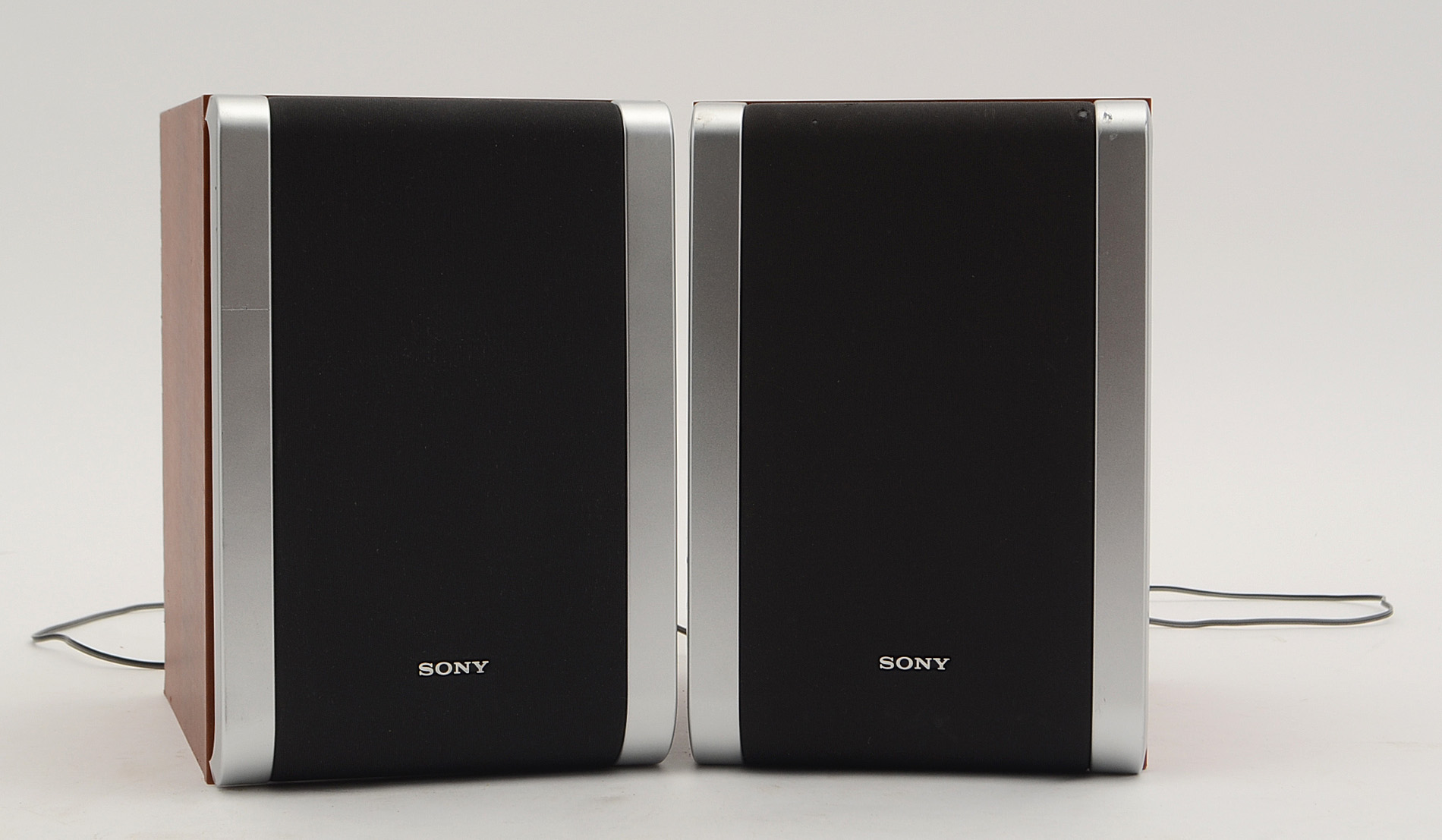 Sony DVD Deck Receiver and Speakers