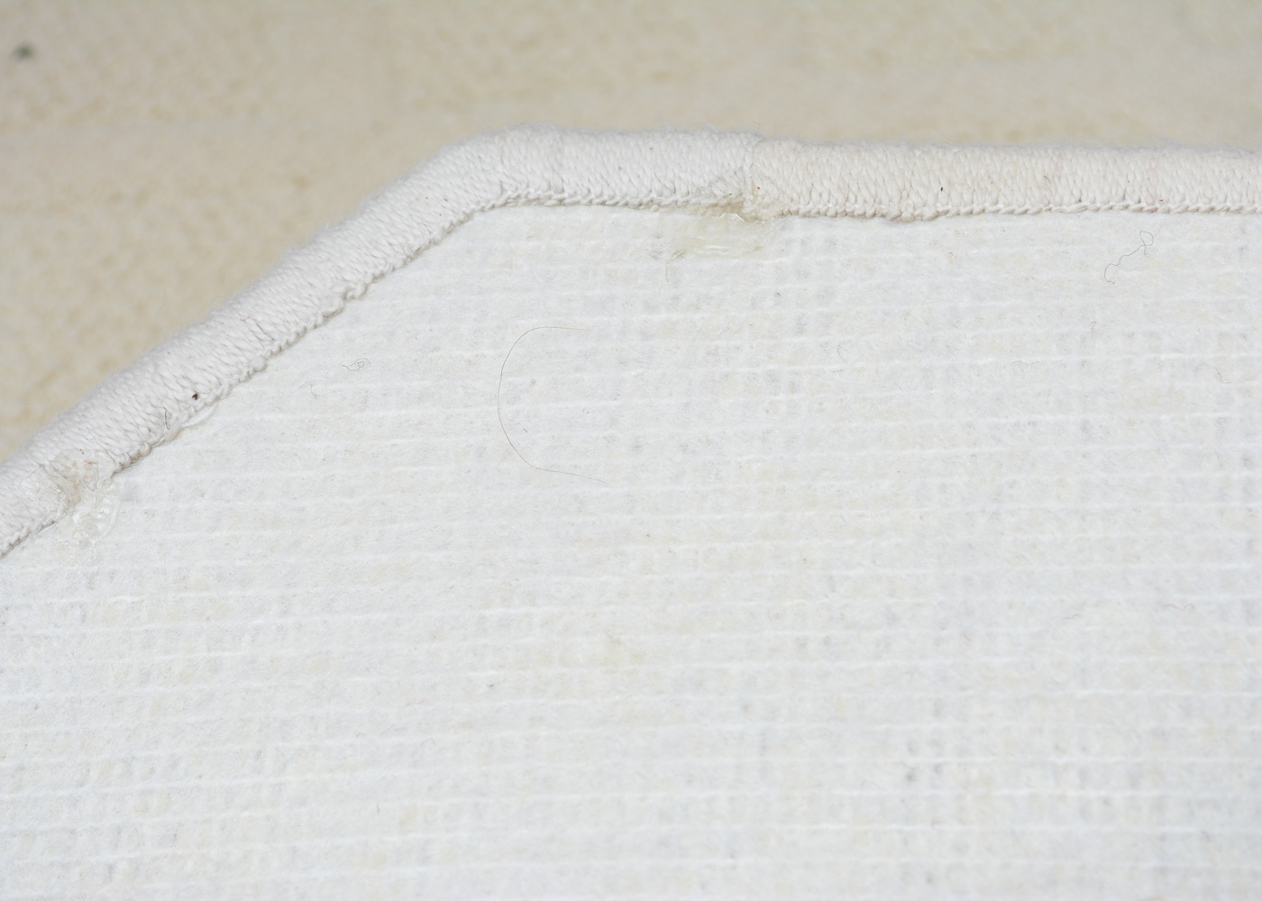 Custom Cut Berber Area Rug