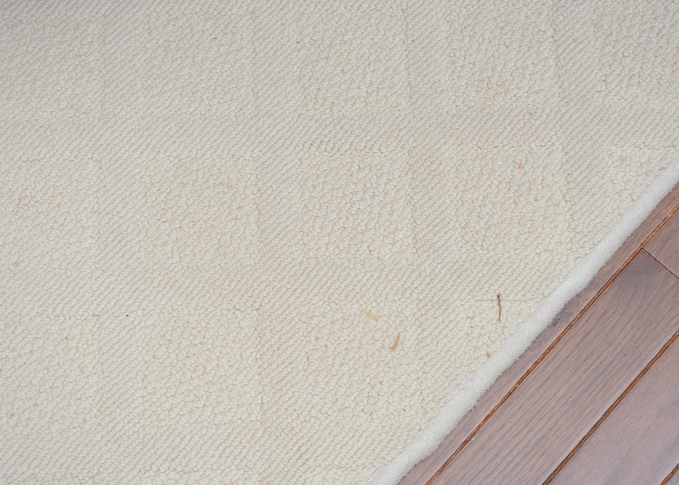 Custom Cut Berber Area Rug