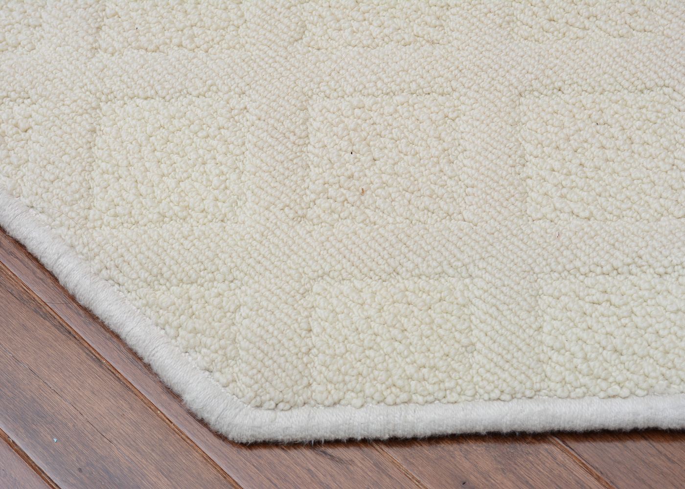 Custom Cut Berber Area Rug