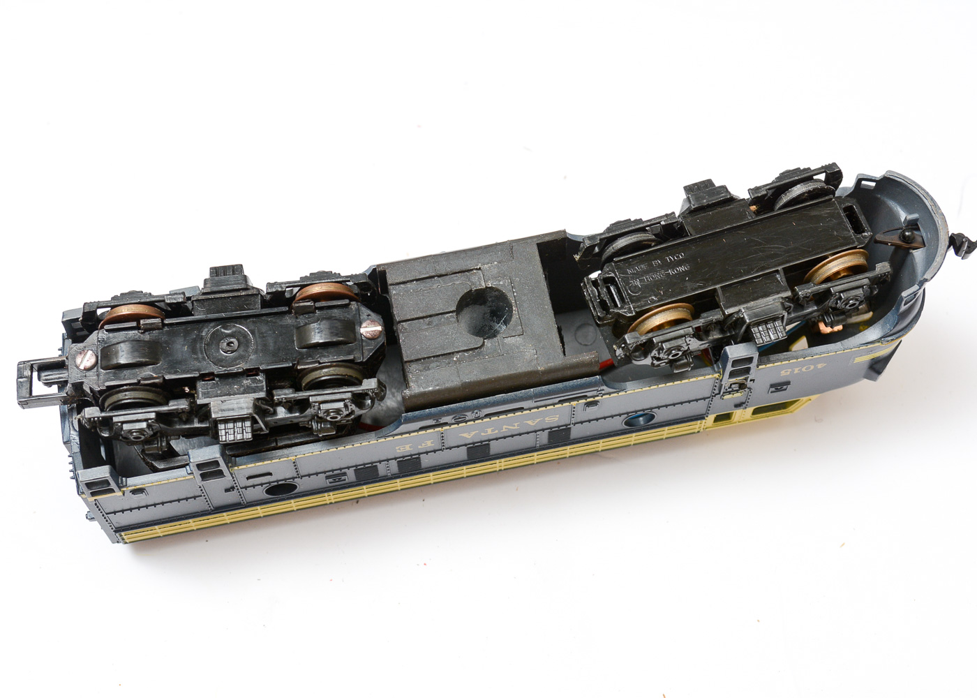 Vintage Tyco Train Set and Accessories