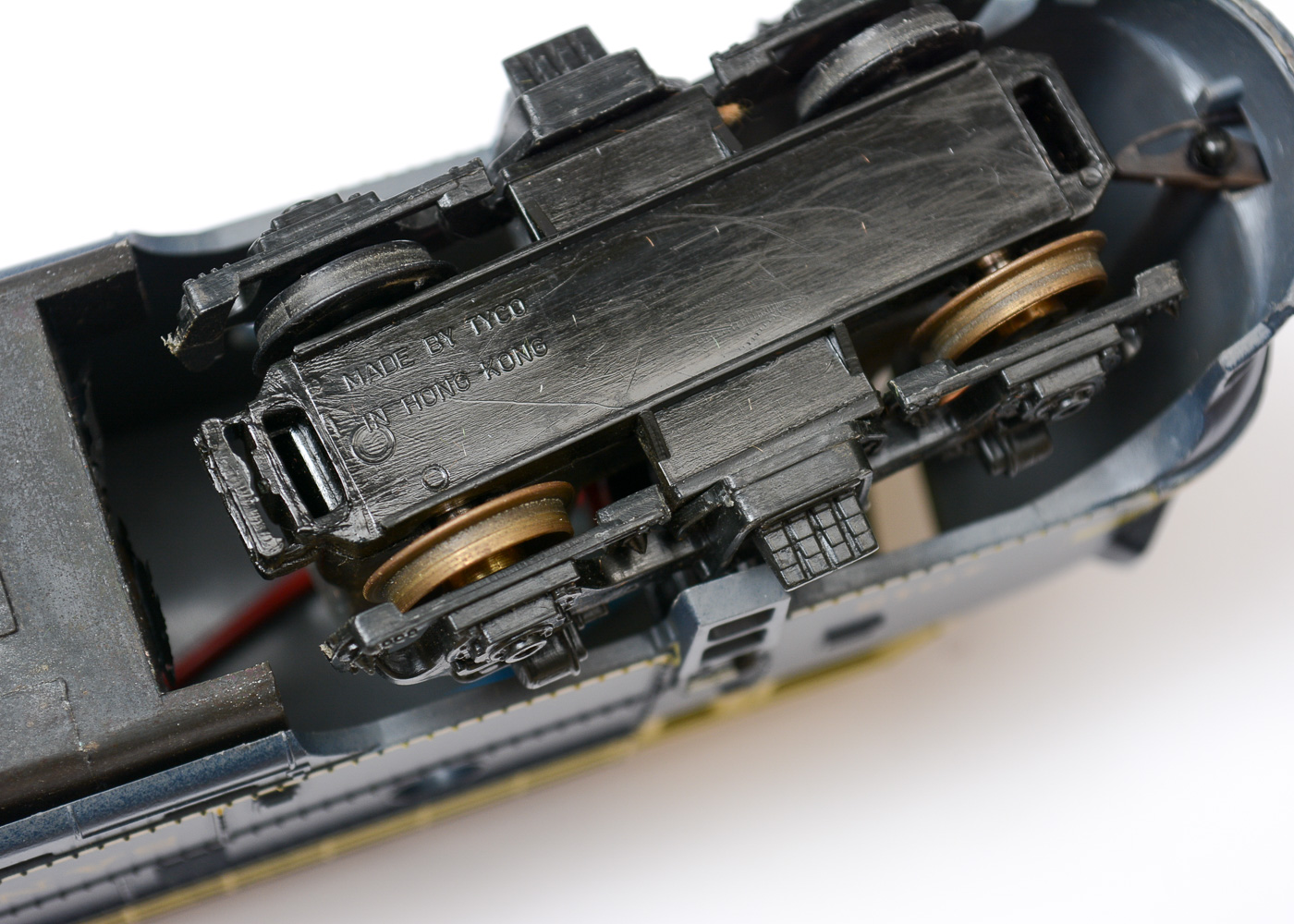 Vintage Tyco Train Set and Accessories