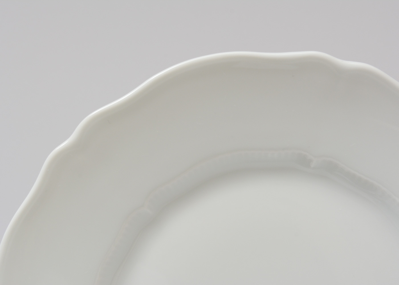 Haviland Limoges "Choiseul Blanc" and "Golden Quail" Bread and Salad Plates