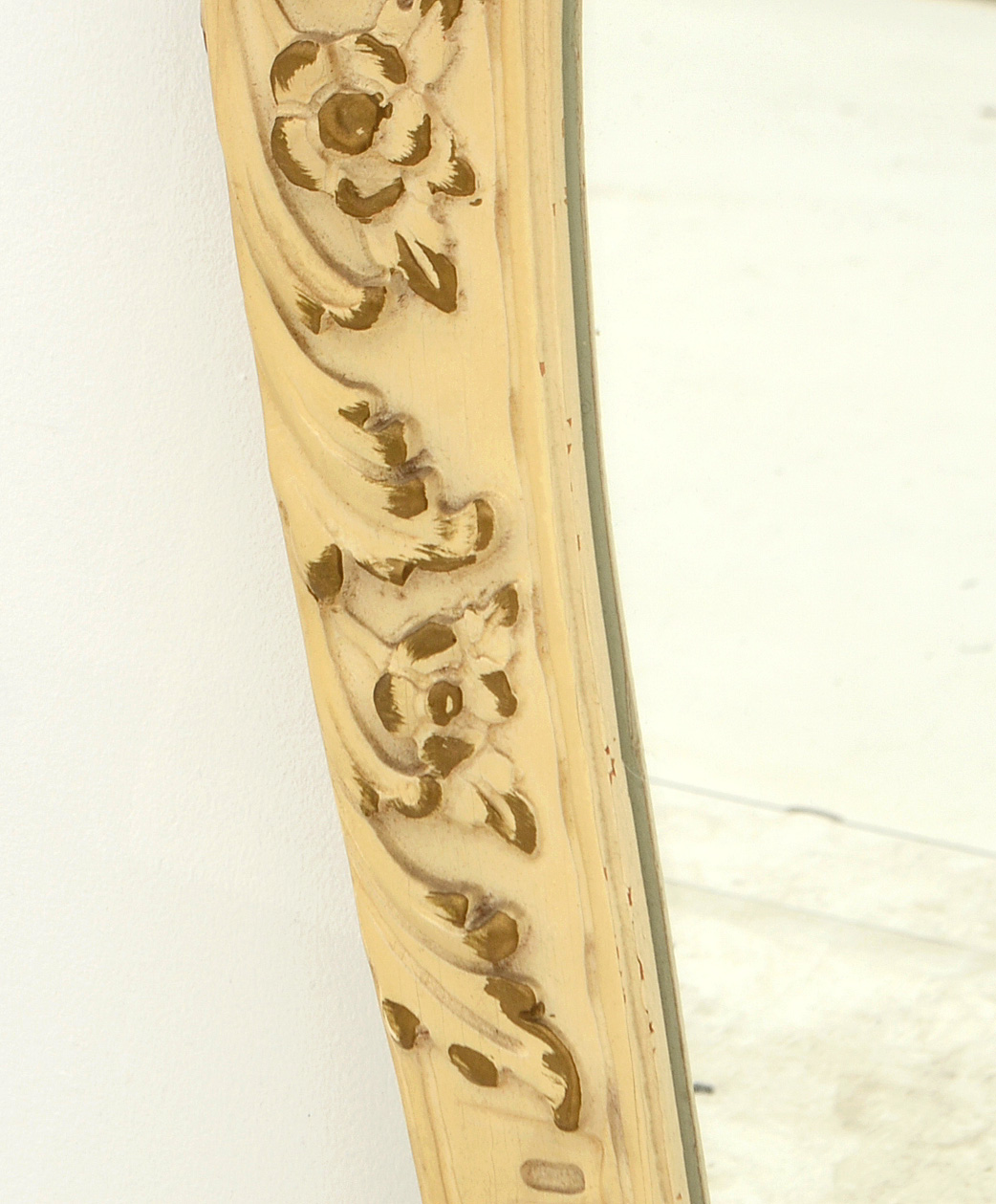 Rococo Style Wall Mirror