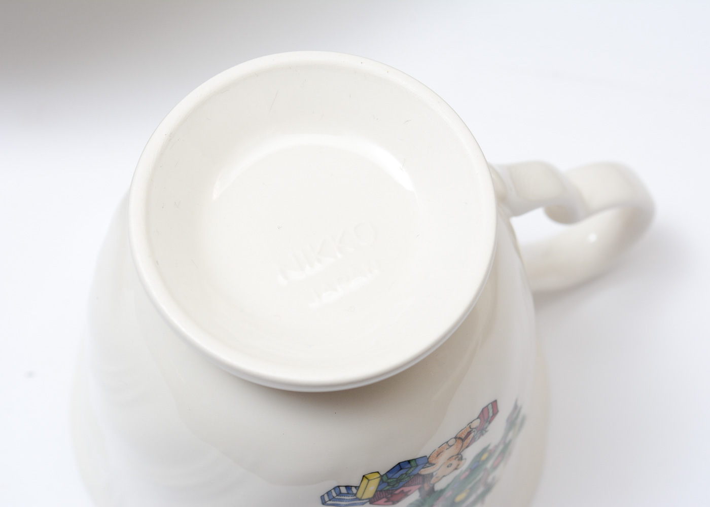 Nikko "Happy Holidays" Christmas China for Twelve