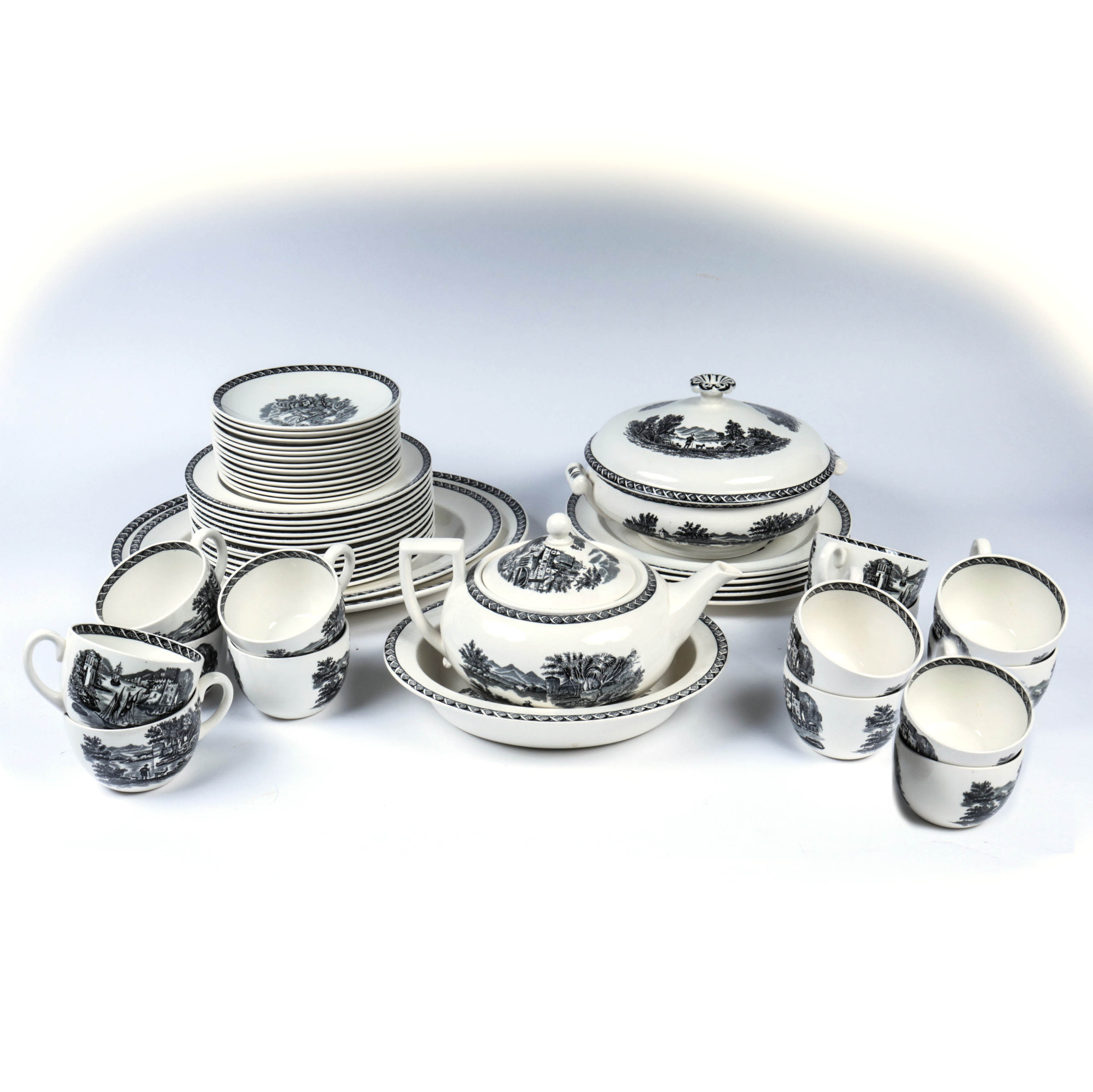 Wedgwood "Lugano" China