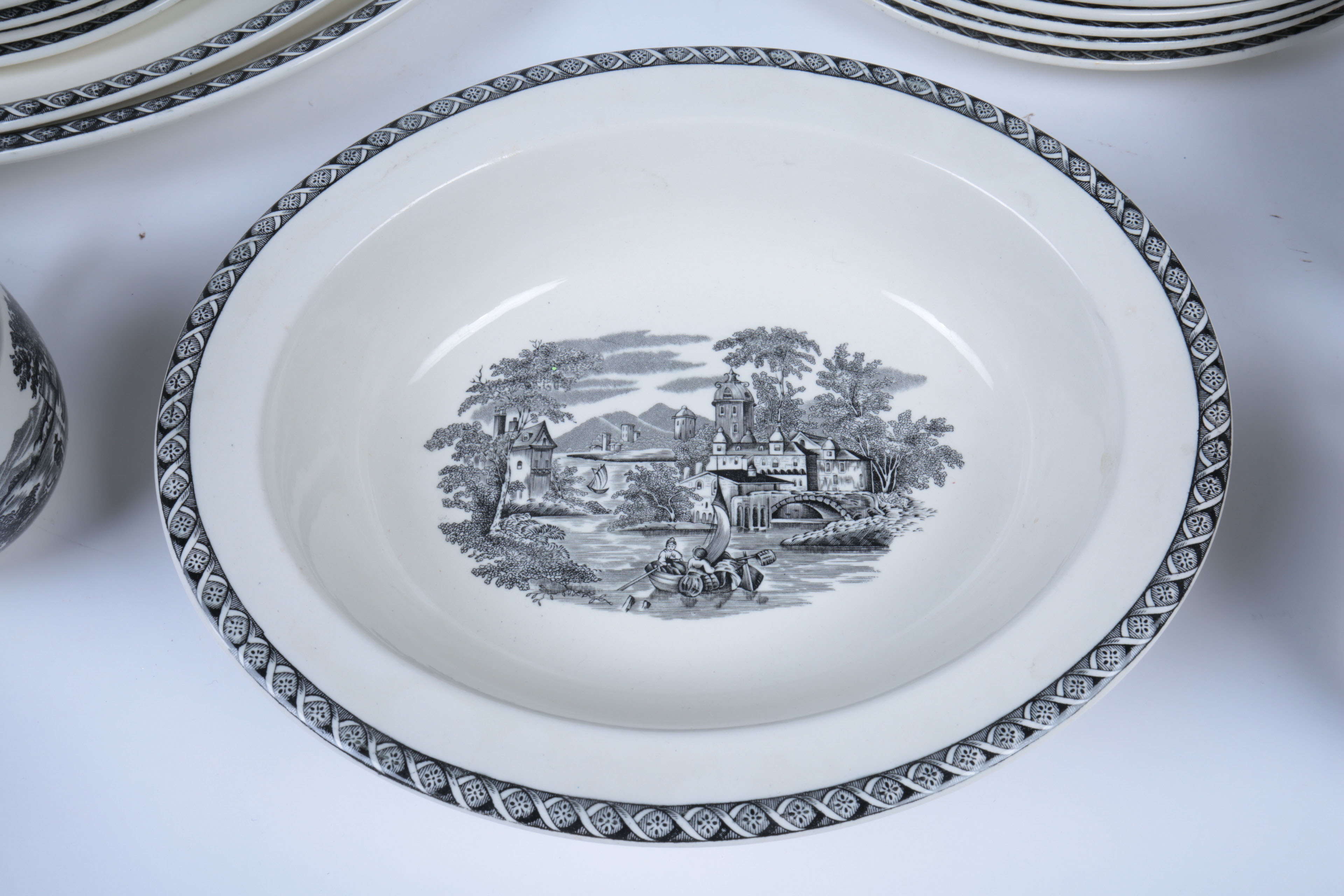 Wedgwood "Lugano" China
