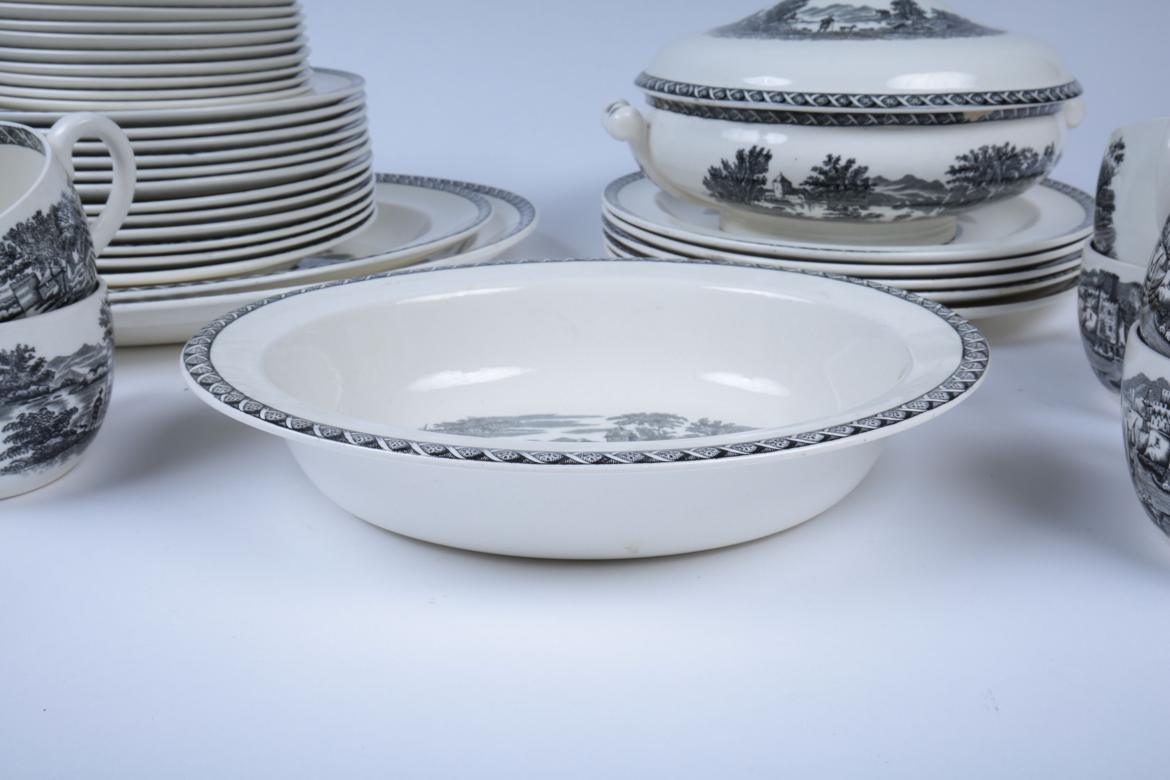 Wedgwood "Lugano" China