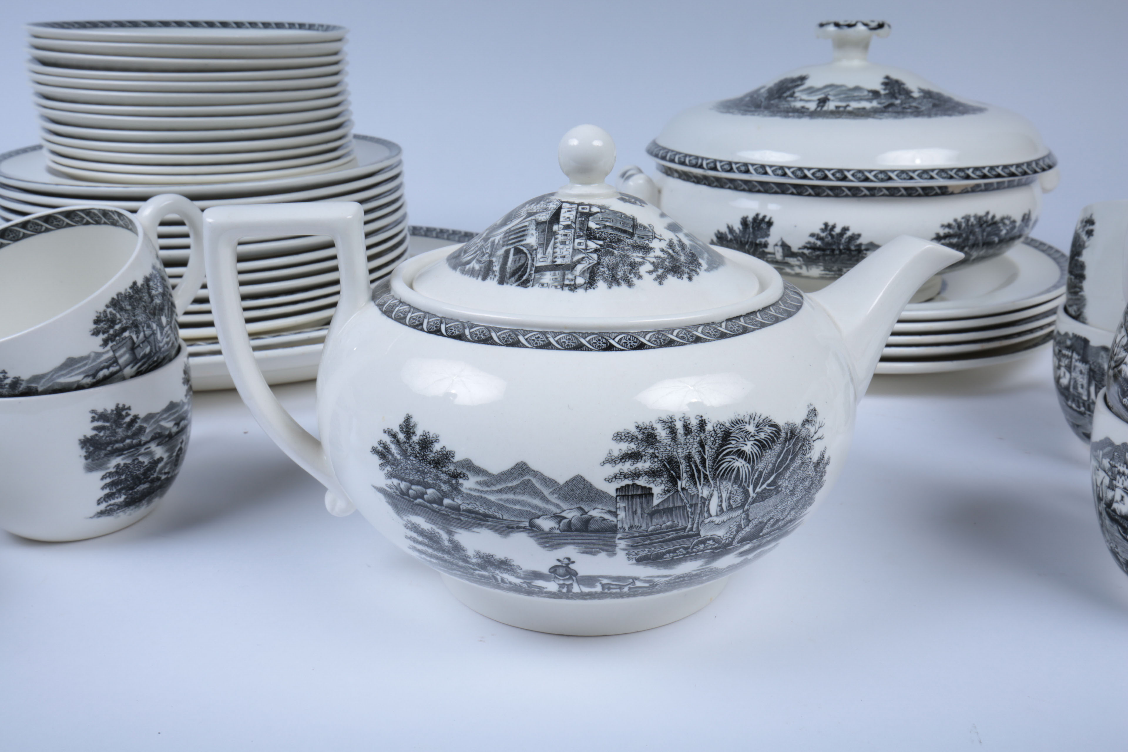Wedgwood "Lugano" China